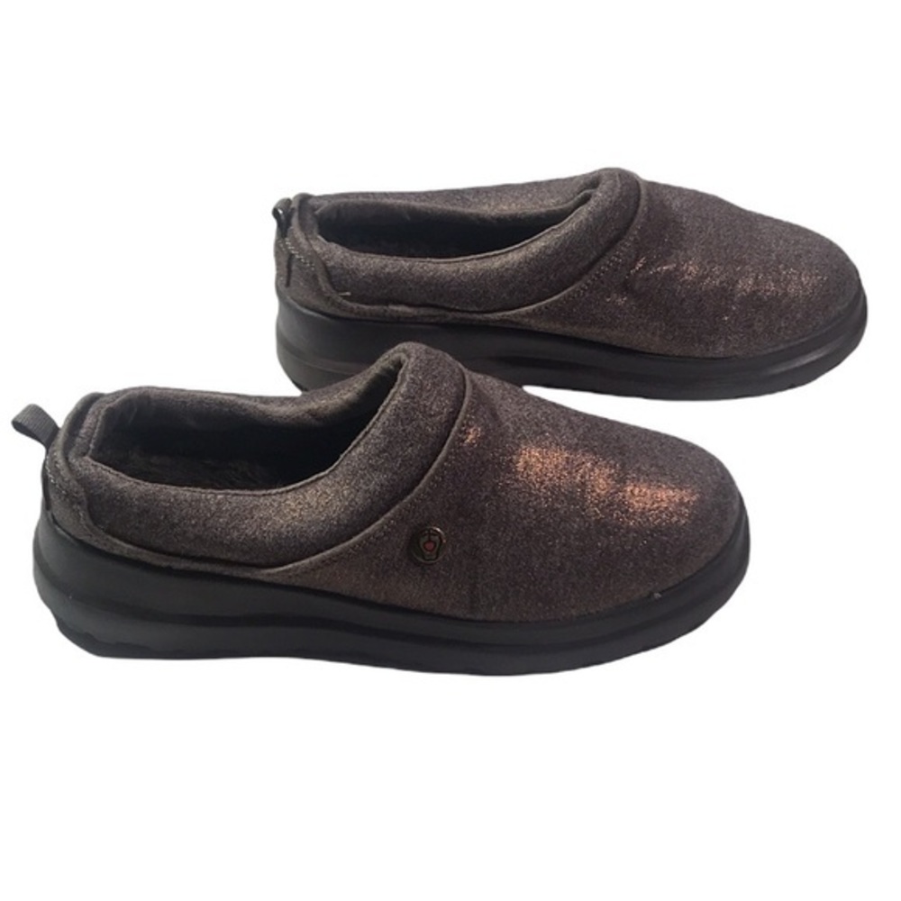 Bobs from Skechers Bronze Bobs Cherish Sleigh Ride‎ Clog